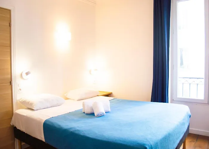 La LouisianeHotel Parigi